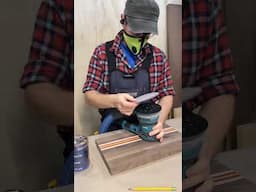 Making a Cutting Board - Part 3
Follow as Adam makes a cutting board with supplies from Rockler.
