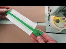 You'll thank me for the rest of your life. 40 secrets to learning to sew.