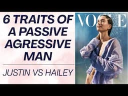 JUSTIN BIEBER SHADES HAILEY: 6 Traits of a Passive Aggressive Man | Shallon Lester