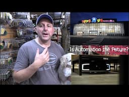 Toys R Us - What does it tell us about an Archery Business?