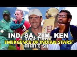Sunil Joshi's 5/6, Ganguly’s 139 & Bharadwaj’s Breakout | LG Cup 1999 | Full Tournament Recap