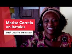 What Is Batuku? | Black Creative Expression: Introduction to Africana Studies | Marisa Correia