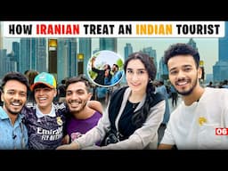 My First Day in IRAN😂 ~ S6