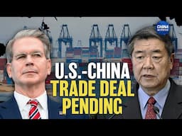 US-China Rare Earth Deal Pending Confirmation From Trump, Xi