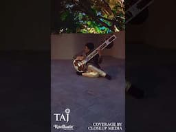 Raga Yaman Jhala! at Raajkutir Kolkata! #indianclassicalmusic #music #aahirray