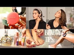 My Top 10 Beauty Tips In My Late 30's