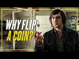The Secret Meaning Behind Chigurh’s Deadly Coin Flip