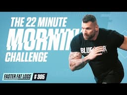 The 22-Minute Fat-Burning Workout You Can Do Every Morning