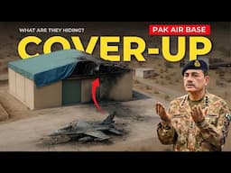 Defence Updates - PAK Air Base Cover-Up, Asim Munir Invited By US, India-US Special Forces Drill