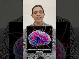 Make therapies more Effective || Neuroplasticity || Occupational therapy || Sensory Integration