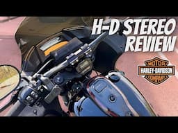 HARLEY DAVIDSON Low Rider ST STEREO Review