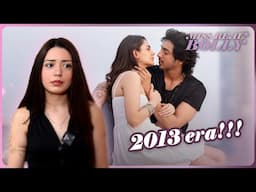 Saiyaara Title Song Reaction | Ahaan Panday, Aneet Padda | Tanishk Bagchi, Faheem A, Arslan N|Irshad