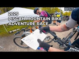 2025 Pisgah Mountain Bike Adventure Race