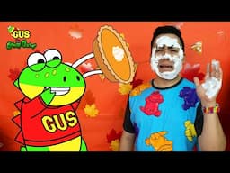 DON'T Choose the WRONG MYSTERY Pie Challenge! Pie in Face PRANK!