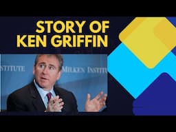 Ken Griffin - The Billionaire owner of Citadel Securities