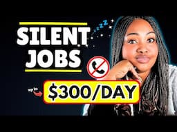 Quiet Remote Jobs You Can Do Alone (No Talking Required)
