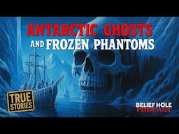 Antarctic Ghosts, Haunted Mountains, Phantoms of the Frozen Lands | 5.24 EXP (Members Episode)