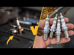 Iridium vs Copper Spark Plugs: Which Lasts Longer?