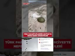 Milli Savunma Bakanlığı Erciyes - 2025 tatbikatını o ifadelerle paylaştı #shorts
