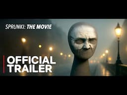 Sprunki: The Movie | OFFICIAL TRAILER | BLACK | Incredibox | TFB Version
