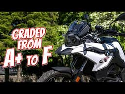 Best Mods for BMW F850GS & F750GS