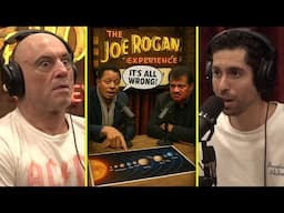 Joe & Jesse On Terrence Howard's Planet Creation Theory