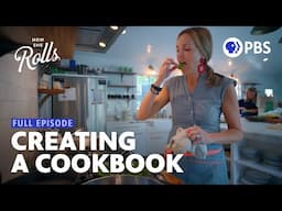 Crafting a Cookbook and BBQ Buddy Rodney Scott | How She Rolls | Full Episode 6