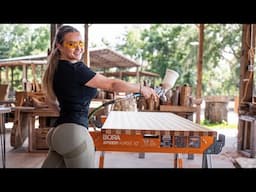 Spray Finish These Gorgeous Projects With Me!