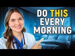 Fix Your SLEEP NATURALLY: 10 Proven Tips Doctor Explains