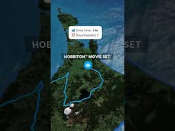 North Island Road Trip Itinerary 😍🇳🇿 #newzealand #travelguide #northisland #newzealanditinerary