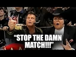 10 WWE Matches JR & King Made ICONIC With Their Commentary