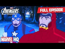 New Year's Resolution | Marvel's Avengers Assemble S4 E14 | Full Episode | @MarvelHQ