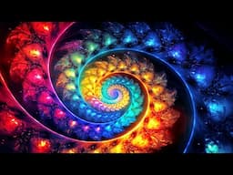 852Hz STOP Overthinking & Worry 》Cleanse Negative Energy, Stress & Anxiety 》Make Peace With Yourself