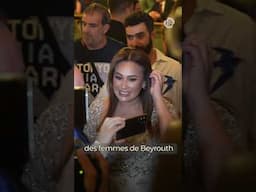 Hend Sabri honorée au Liban