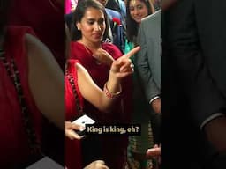 This phone trick left everyone speechless 🤯📱 | Magic Singh