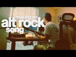 Making an Alternative Rock Song (Blue Stones, Flipturn, Peach Pit)