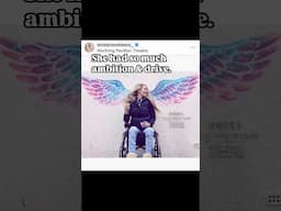♿️ This trend hits different. Come back for the glow up!