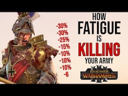 And why PERFECT VIGOUR is the STRONGEST ability in the game.