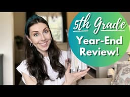 Final thoughts on this year’s curriculum