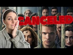So the Wheel of Time got cancelled (and musings on the state of Fantasy TV)