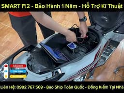 SMART Fi2 - Đọc mã ECMID trực tiếp trên xe qua Kline mà không cần khoét SCU. Quá Đỉnh.