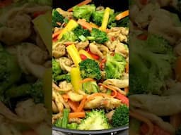Easy Chicken Broccoli Stir Fry Recipe