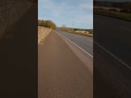 BMX Beautiful evening scotland