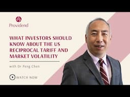 What Investors Should Know About the US Reciprocal Tariff and Market Volatility