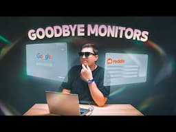 AR Glasses are FINALLY Useful for Getting Work DONE