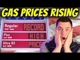 Gas Prices Set To Dismantle The US Economy