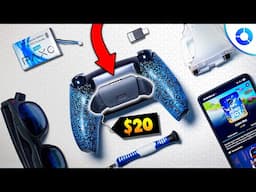 INSTANTLY Upgrade Your PS5 With These 7 Accessories!