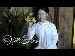 Về Việt Nam 🇻🇳 Bạch Lưu Dương vlog