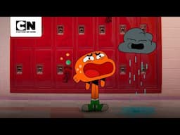 DARWIN NÃO AGUENTA MAIS: VAI TERMINAR COM MASAMI | O INCRÍVEL MUNDO DE GUMBALL | CARTOON NETWORK
