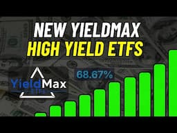 Are The NEW YieldMax High Yield ETFs Worth Buying NOW?